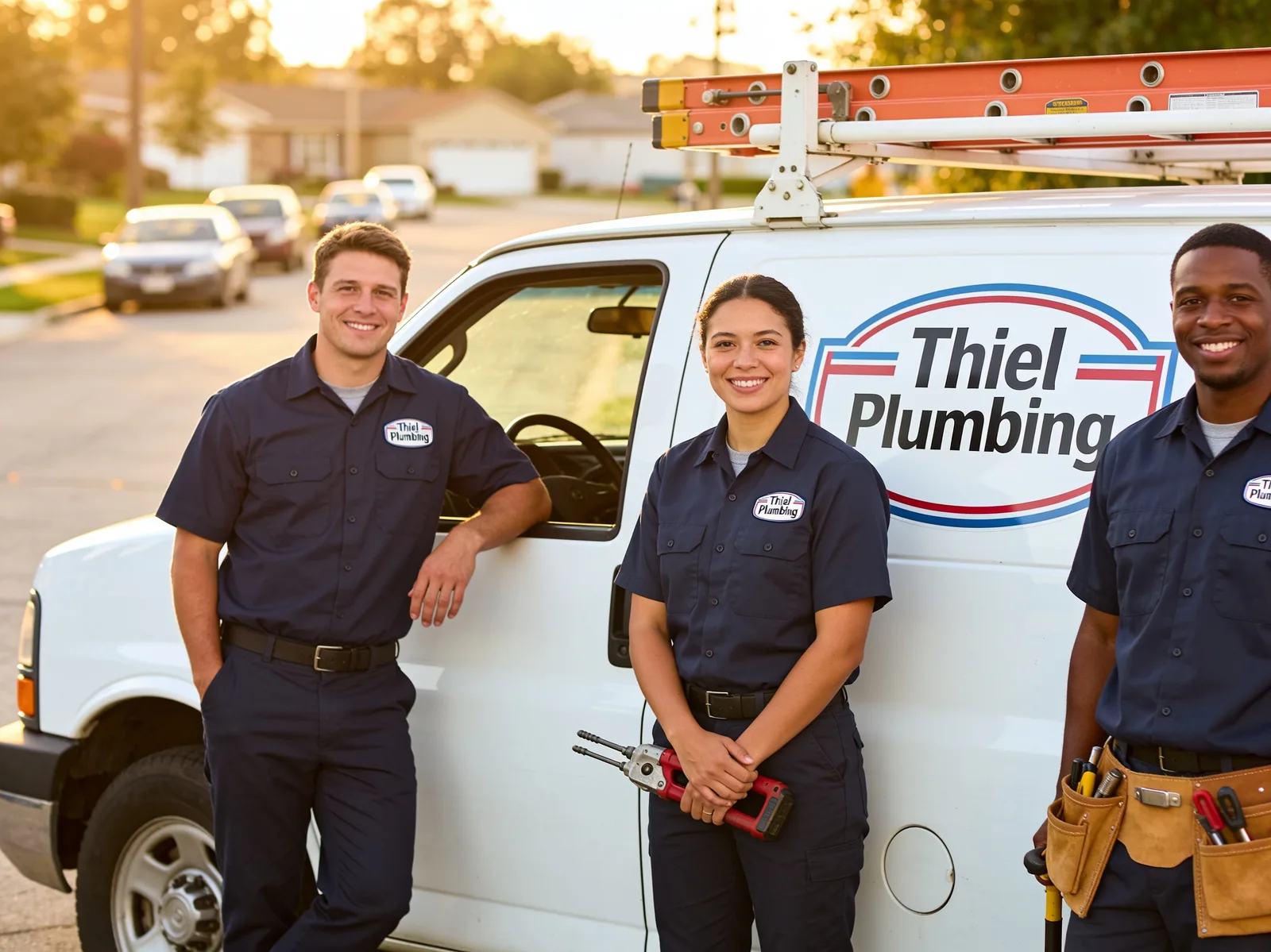 Plumber company in Corcoran, CA